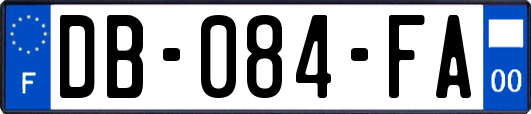 DB-084-FA