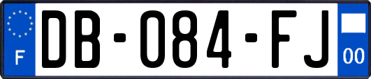 DB-084-FJ