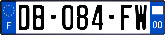 DB-084-FW