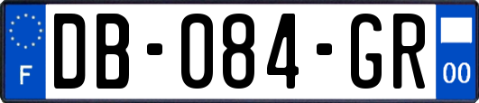 DB-084-GR