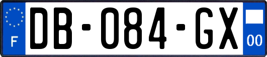 DB-084-GX