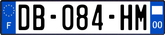 DB-084-HM