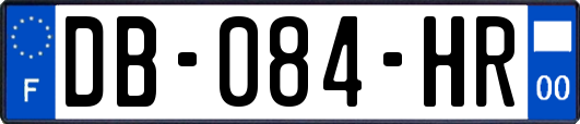 DB-084-HR