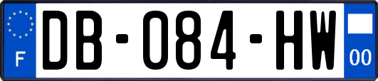 DB-084-HW