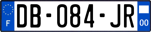 DB-084-JR