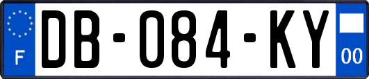 DB-084-KY