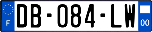 DB-084-LW