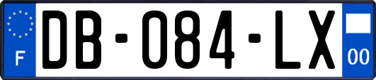DB-084-LX
