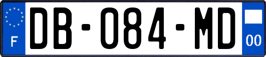 DB-084-MD