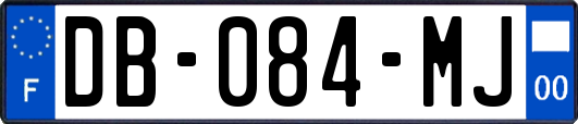 DB-084-MJ