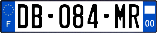 DB-084-MR