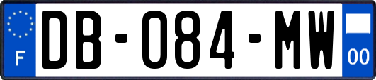 DB-084-MW