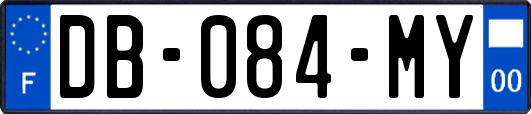 DB-084-MY