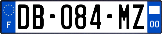 DB-084-MZ