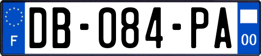 DB-084-PA