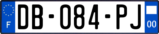 DB-084-PJ