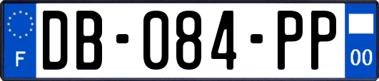 DB-084-PP