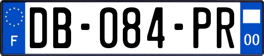 DB-084-PR