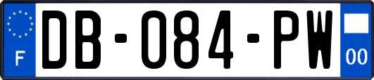 DB-084-PW