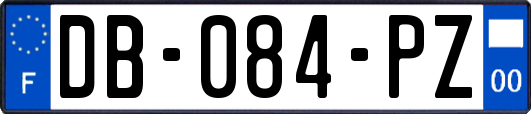 DB-084-PZ
