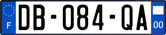 DB-084-QA