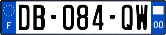 DB-084-QW