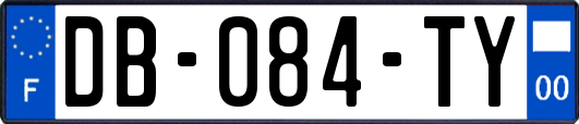 DB-084-TY