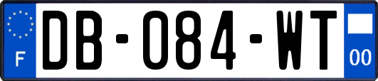 DB-084-WT