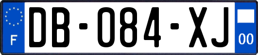 DB-084-XJ