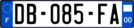 DB-085-FA