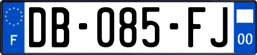 DB-085-FJ