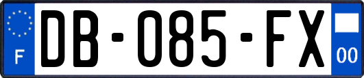 DB-085-FX