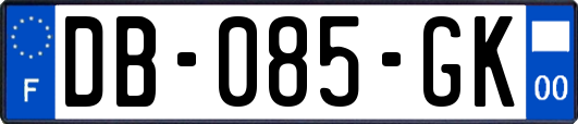DB-085-GK