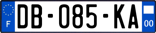 DB-085-KA