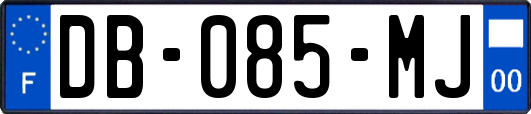 DB-085-MJ
