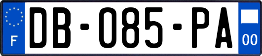 DB-085-PA