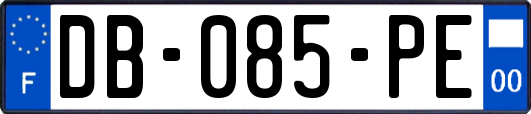 DB-085-PE