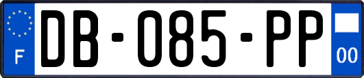 DB-085-PP
