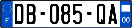 DB-085-QA