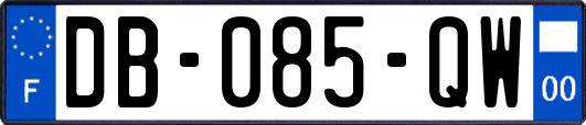 DB-085-QW