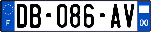 DB-086-AV