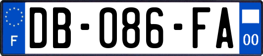 DB-086-FA