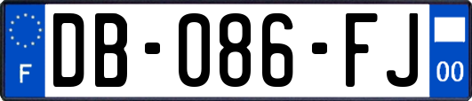 DB-086-FJ