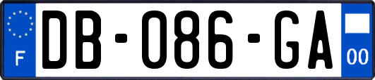 DB-086-GA