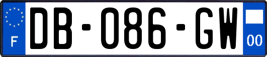 DB-086-GW