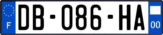 DB-086-HA