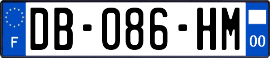 DB-086-HM