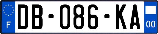 DB-086-KA