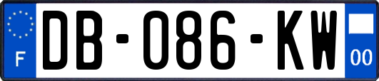 DB-086-KW