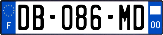 DB-086-MD